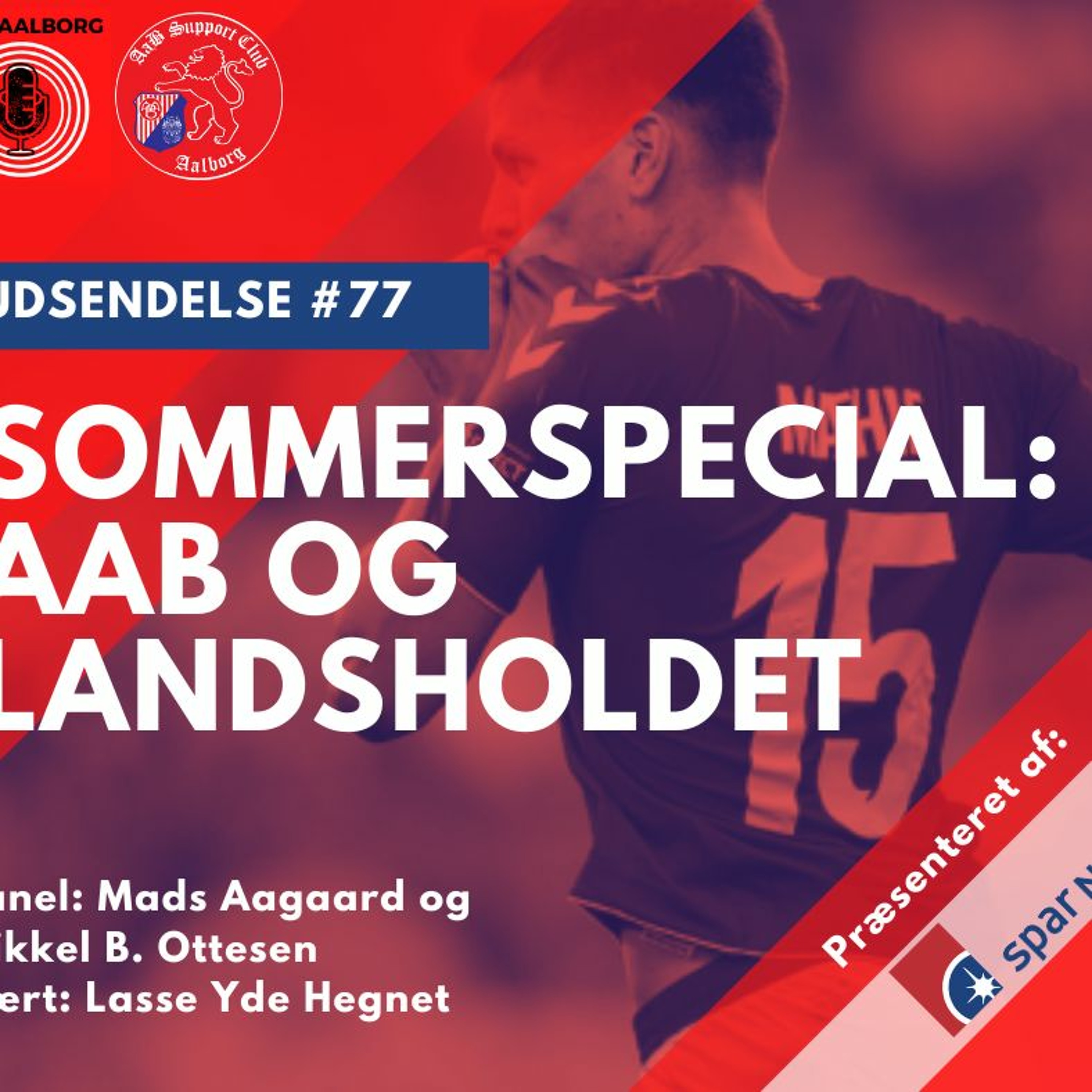 Rød Aalborg
