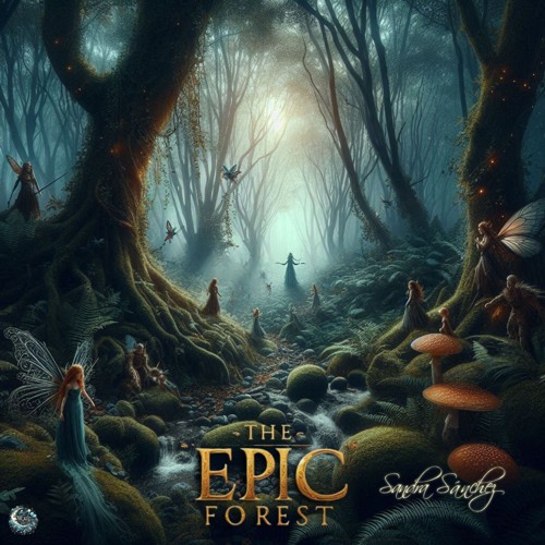 The Epic Forest (RPG Game music example)