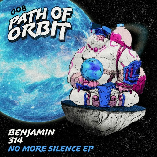 [POO008] Benjamin & 314 - No More Silence EP