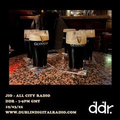 Jio - All City Radio on DDR 19.03.22