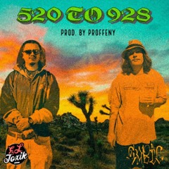 520 to 928 (Prod. By Proffeny)