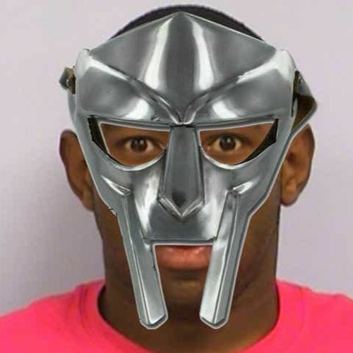 if MF DOOM had a verse on "hot wind blows"