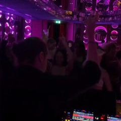 Ooshmann at Nyx London, UK - Opening for Jimi Jules - 14.11.2024