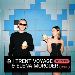 Trent Voyage & Elena Moroder (live) - Trommel InSession 154