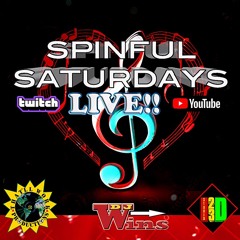 SPINFUL SATURDAYS🏠🎵 - 💥THE ANSWER 💥- DJ Wins - 1012