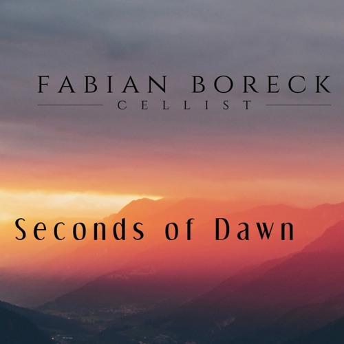 THE SECONDS OF DAWN • Ambient Cello Improvisation with Electrosounds