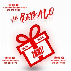 PACK FREE AGOSTO 2020 NUEVA GENERACION DJ