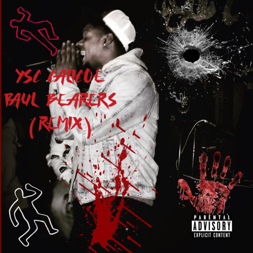 YSC Calicoe- Paul Bearers (remix) Mixed By : Milo Eubanks