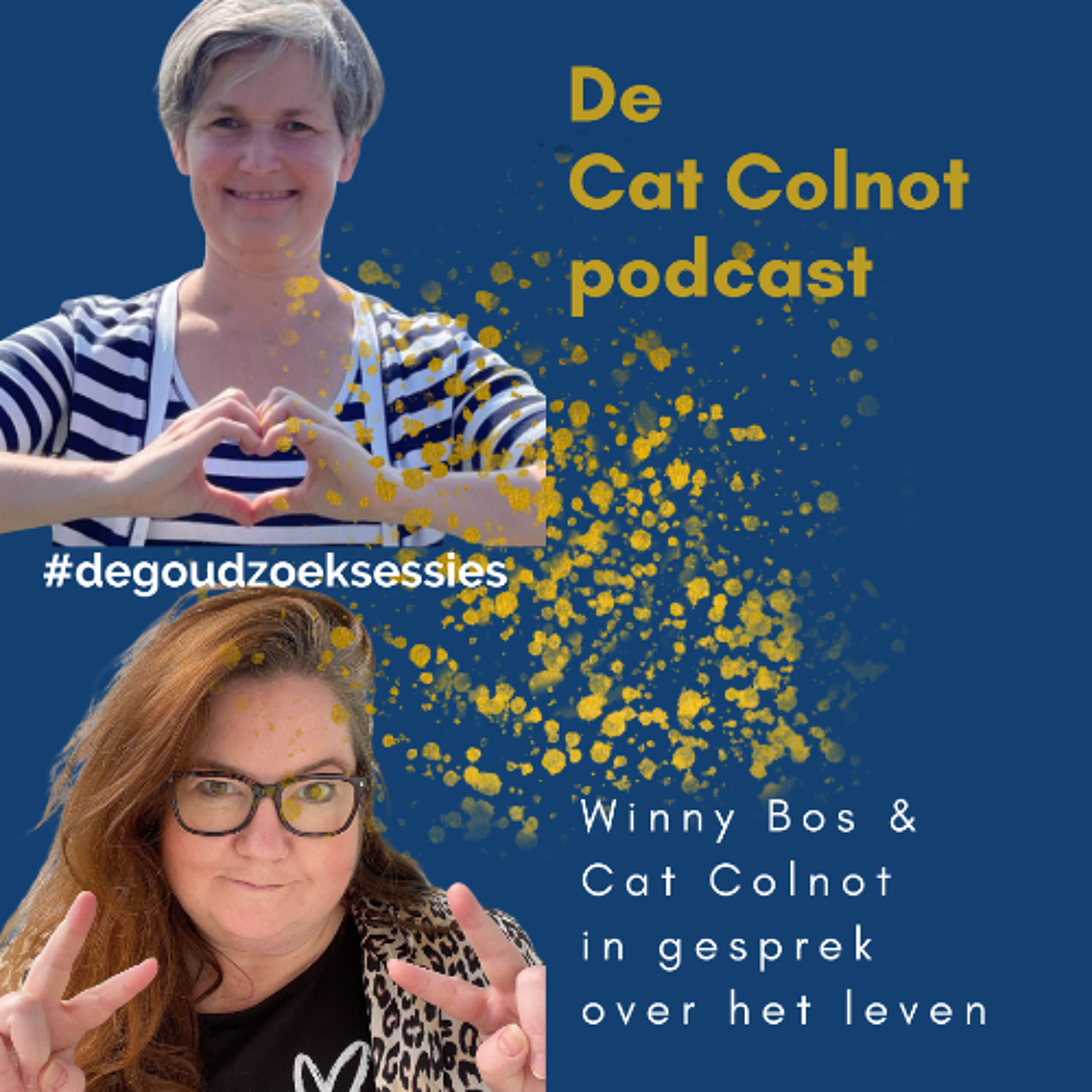 De Cat Colnot podcast