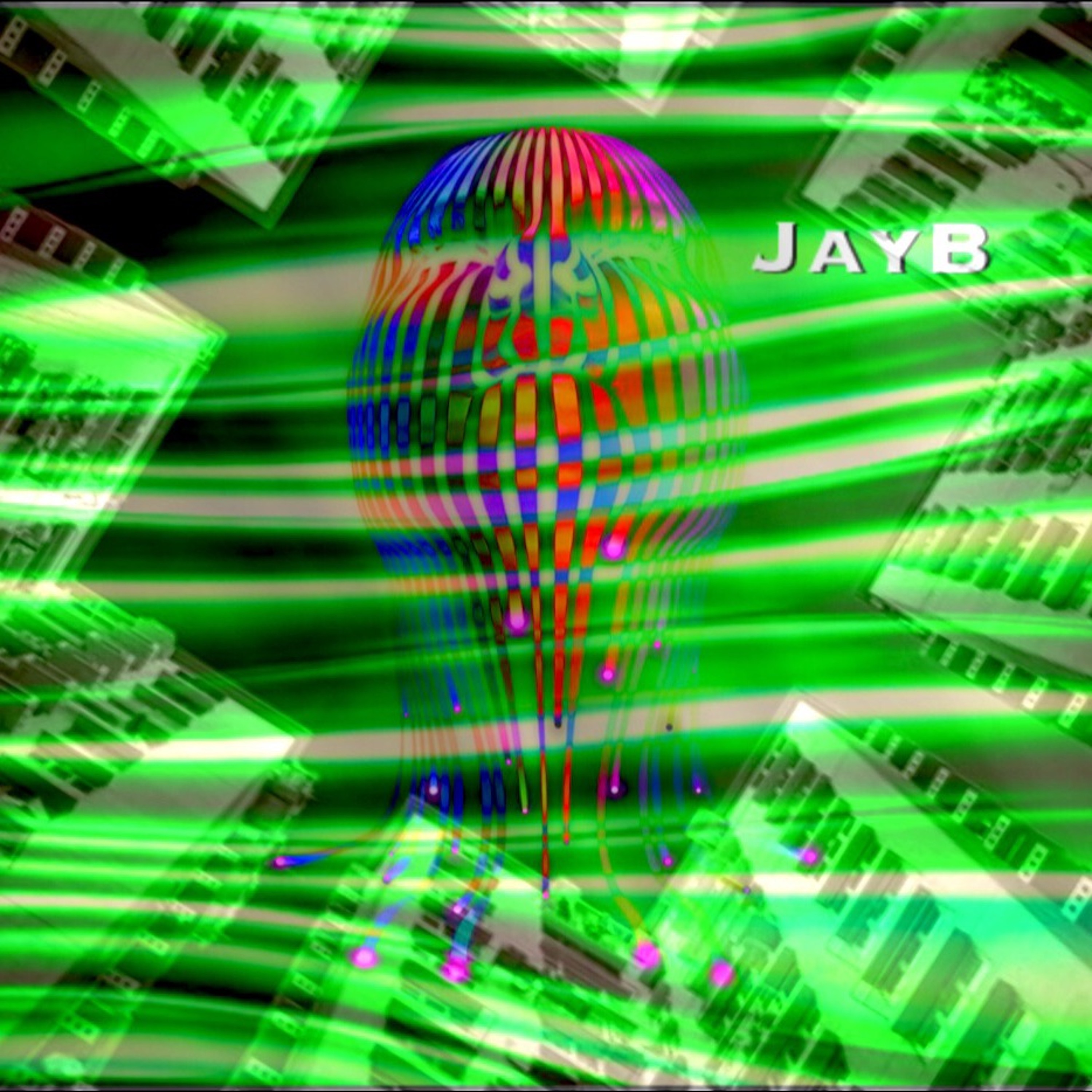 Sub Pressure  ,,, Jayb In Mix episode artwork