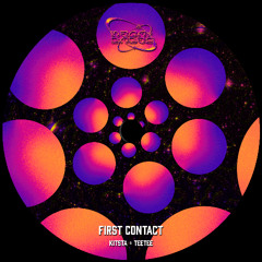 MEGABBZ003: Kitsta & Teetee - First Contact EP [Clips]