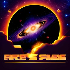 Firefiles Synthwave Cover($)