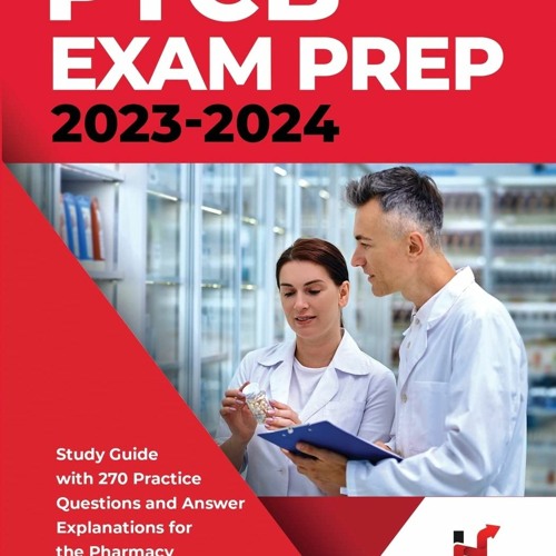Stream EBOOK 💖 PTCB Exam Prep 20232024 Study Guide with 270