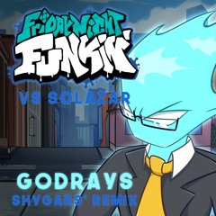 Godrays - Shygars' Remix - FNF : Entity