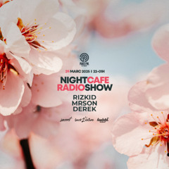 Derek Live At Night Café @ PakFM 2025.03.29..