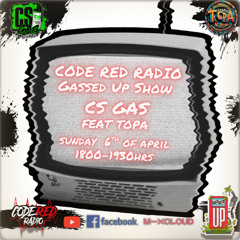 Cs Gas feat topa