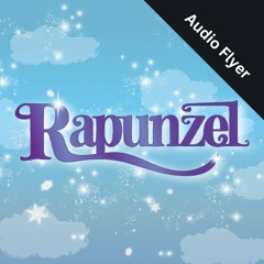 Rapunzel Audio Flyer