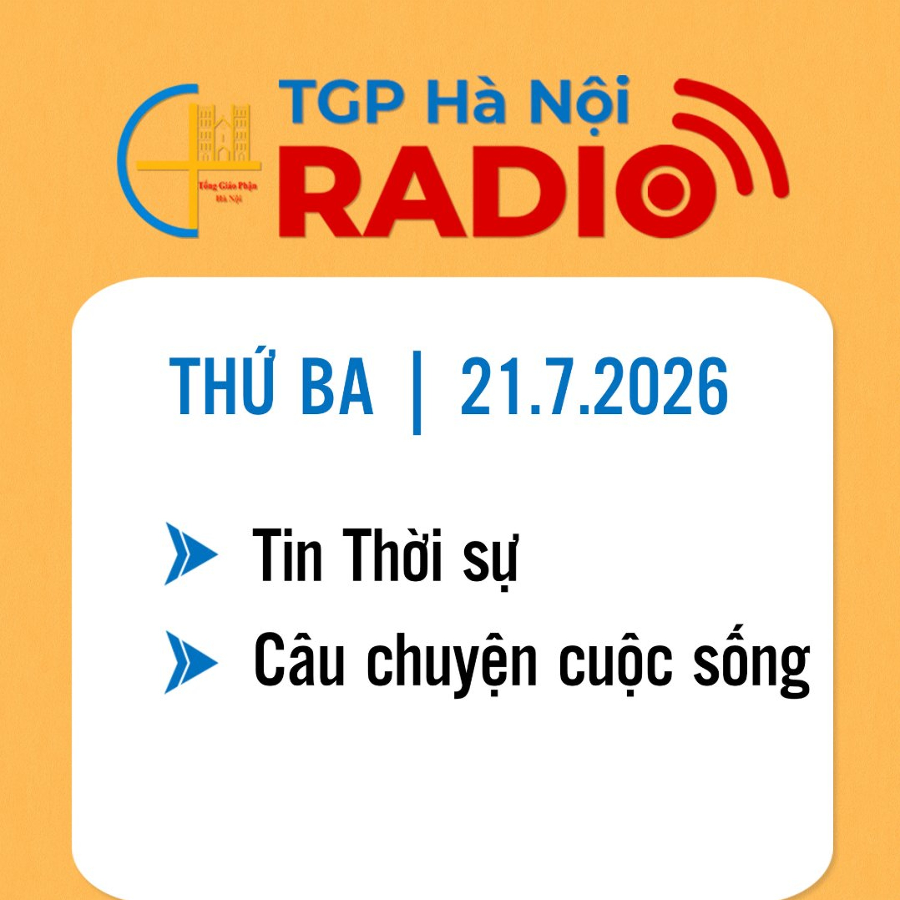 Thứ Ba ngày 21/7/2206 episode artwork