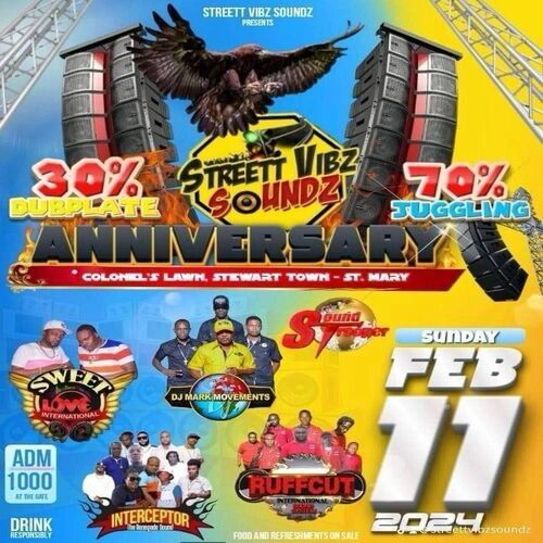 Sound Trooper/King Klepto/ Interceptor/ Ruff Cut 2/24