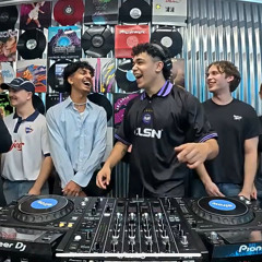 DEKERIM - LIVESTREAM BY ROOM24 ZURICH