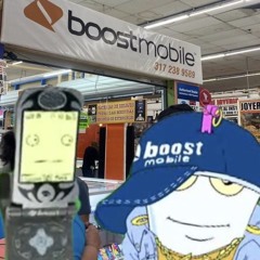 boost 4 mobile