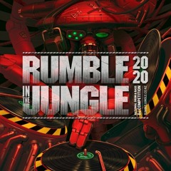 Rumble in the Jungle 2020 Set