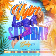 SELECTA RUDY // Vybz Saturday Zest 7.22.24