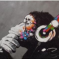 Raff Originals - Atomic Ape