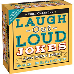 Access EPUB 📮 Laugh-Out-Loud Jokes 2021 Day-to-Day Calendar: 1,000 Punny Jokes by  R