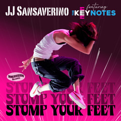 Stomp Your Feet (Deep Cut Version) [feat. TheKeyNotes]