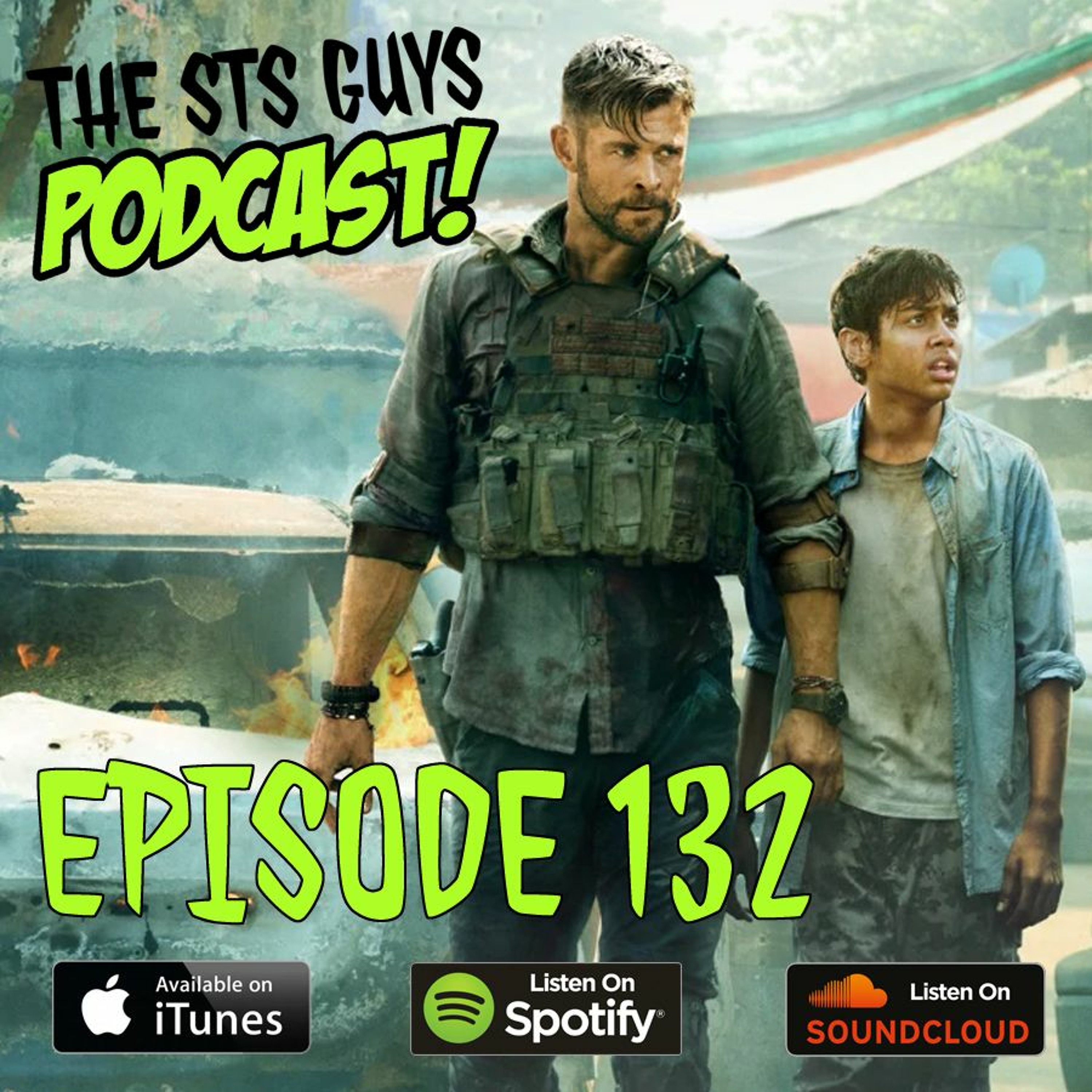The STS Guys - Episode 132: Extraction thumbnail