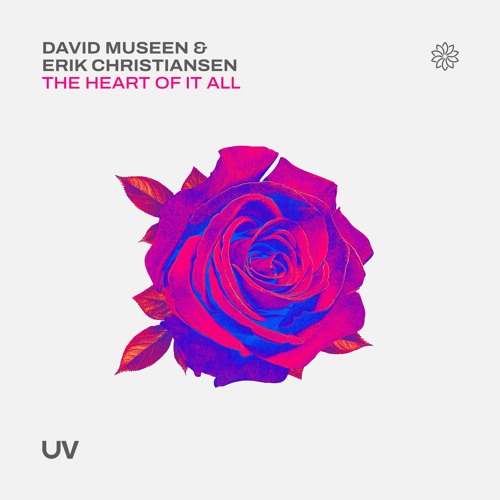 David Museen & Erik Chrstiansen - The Heart Of It All [UV]