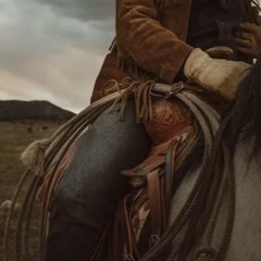 "Don't Break A Cowboys Heart."-by Chris Bright & Matthew F. Blowers III