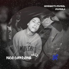 Originala - Movimiento Original (Nico Cardone Edit)