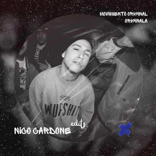 Originala - Movimiento Original (Nico Cardone Edit)