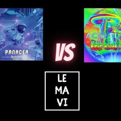 LeMaVi Mashup - Scintilla (NeuroBeatz Remix) Vs ACID PLAAT (ft. Krabi & GEWOONRAVES)