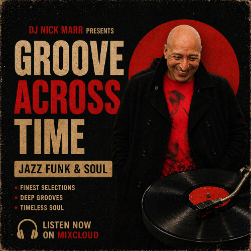 洋楽 RARE funky groove vol 8 The Deepest Groove Vol. 8 🦍 | Deep Funk Groove – Funky Soul