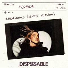 NJOMZA - Emotional (PLVTO Version)