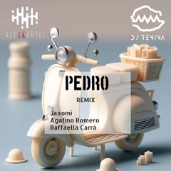 Pedro - Jaxomy (ALEXKARTEL & DJ RENINA Remix Afro)