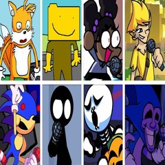 Talentless Fox but Every Turn a Different Character Sings 🎶 (FNF Talentless Fox but Everyone Sings)