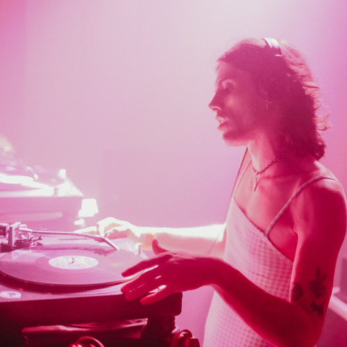 Nuage Rose @Le Sucre 24/08/17