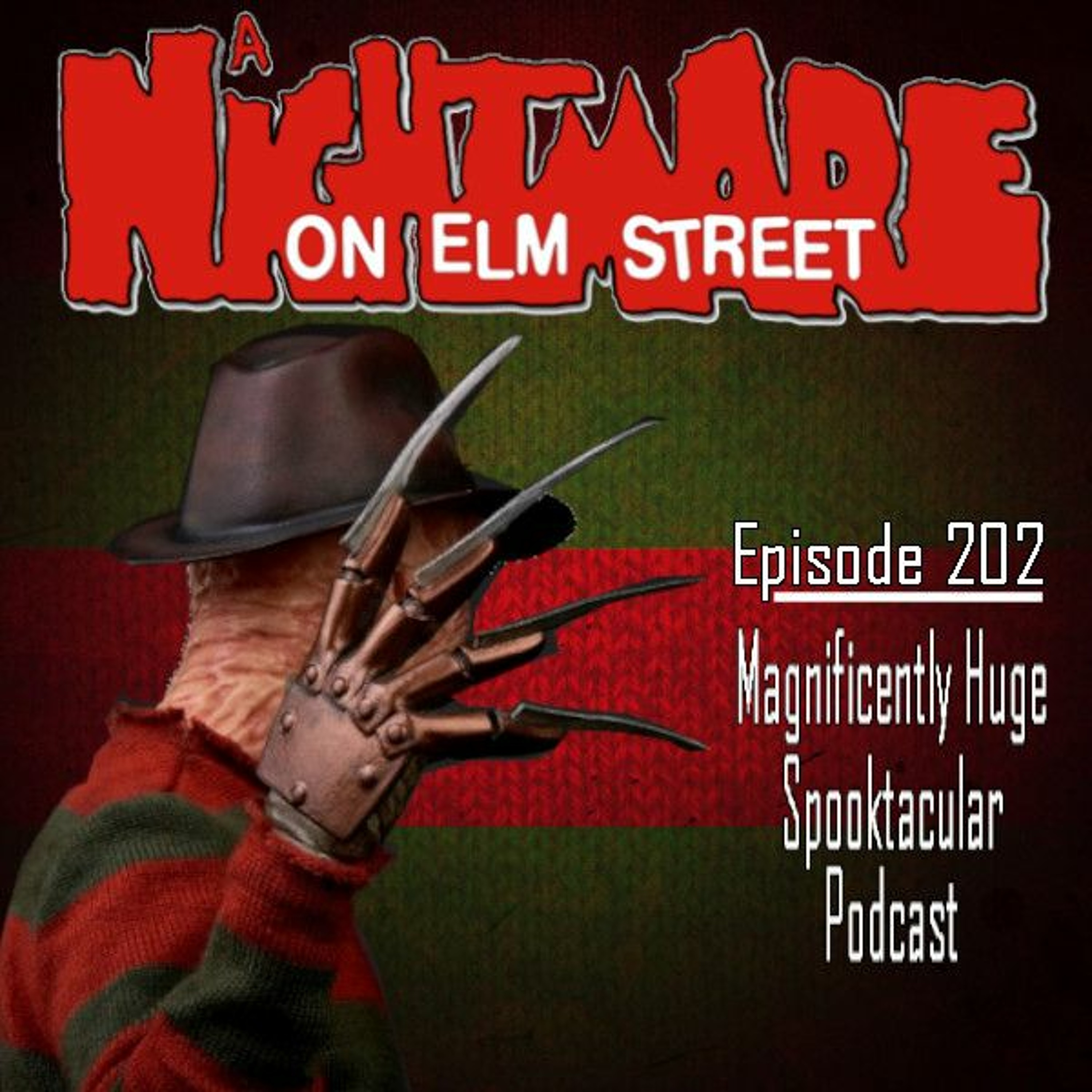 The Magnificently Huge Podcast