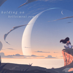 Dabin - Holding On - ( helloimcal remix )