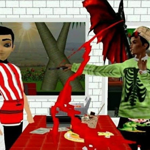 RCB - PrettyDemonRockstarz prod. evil giane
