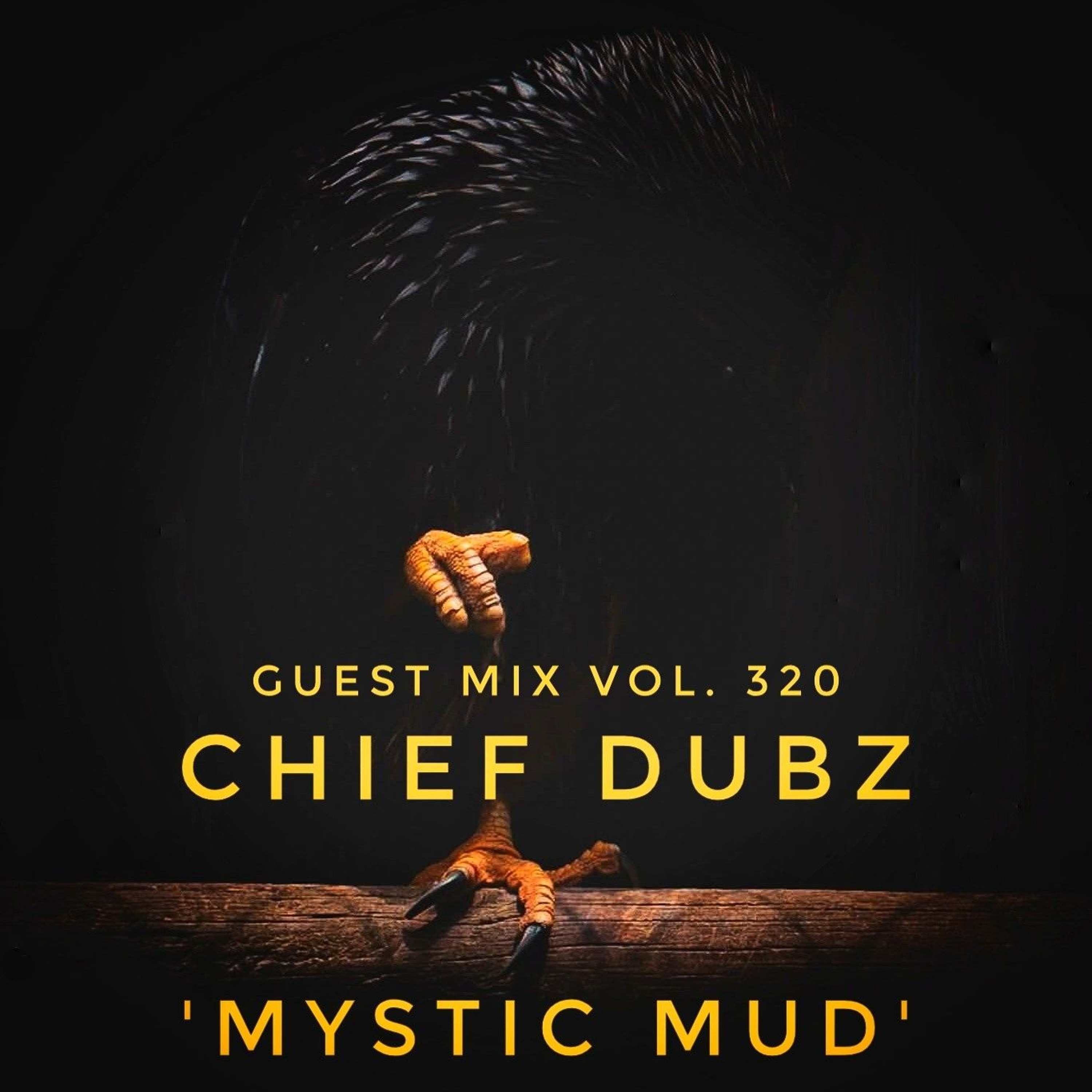 Guest Mix Vol. 320 'Mystic Mud' (Chief Dubz) Exclusive DnB Session episode artwork