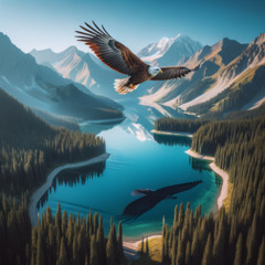 Soaring Free