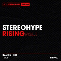 Damon Hess - 1210s (Radio Edit) [STEREOHYPE Rising]