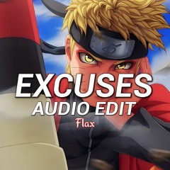 Excuses - Ap Dhillon - [edit audio] ---- Flax