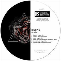 Azaria - Kingpin - Javier Busto Remix