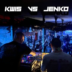 KWIS VS JENKO - SCHWARZ IST DIE NACHT